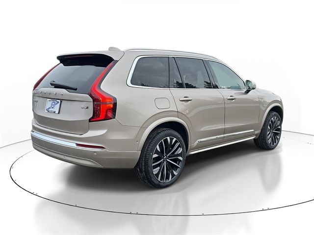 2025 Volvo XC90 Plus