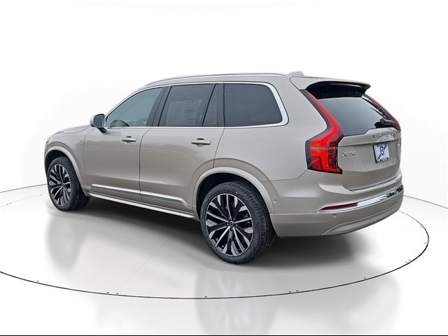 2025 Volvo XC90 Plus