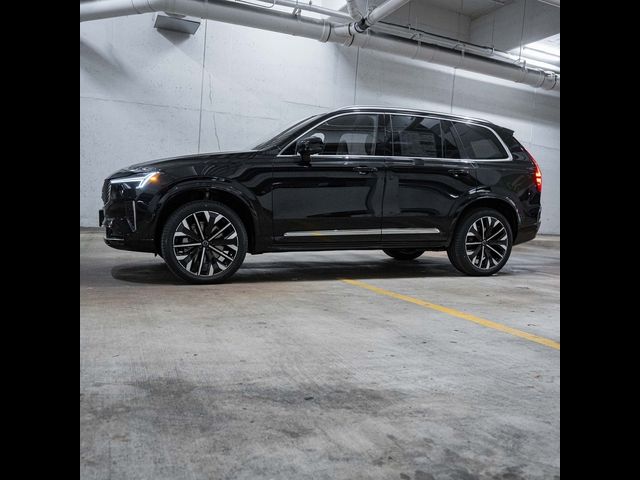 2025 Volvo XC90 Plus