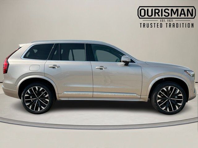 2025 Volvo XC90 Plus