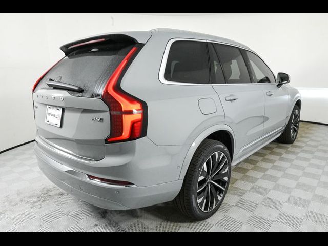 2025 Volvo XC90 Plus