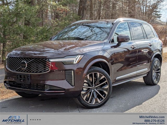 2025 Volvo XC90 Plus