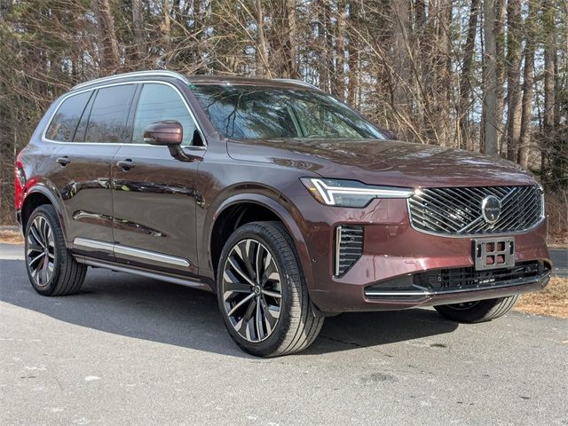 2025 Volvo XC90 Plus