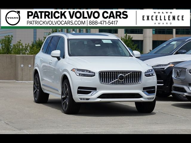 2025 Volvo XC90 Plus