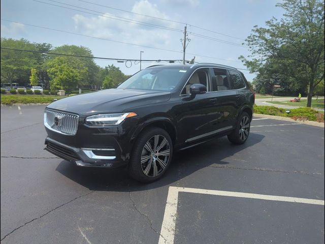 2025 Volvo XC90 Plus