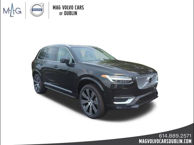 2025 Volvo XC90 Plus