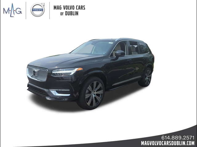 2025 Volvo XC90 Plus