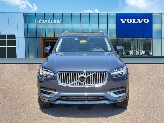 2025 Volvo XC90 Plus