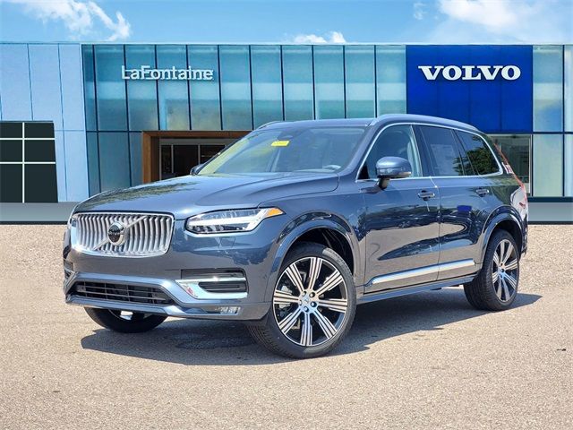 2025 Volvo XC90 Plus