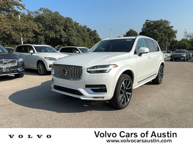 2025 Volvo XC90 Plus