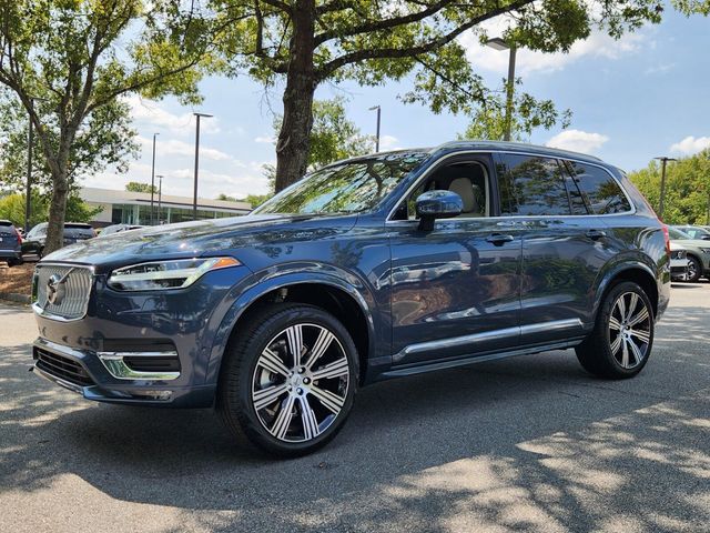 2025 Volvo XC90 Plus