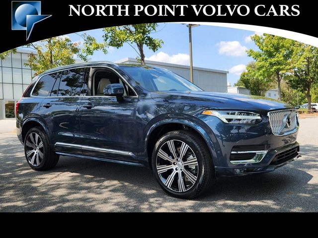 2025 Volvo XC90 Plus