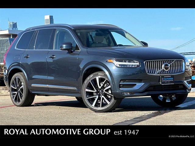 2025 Volvo XC90 Plus