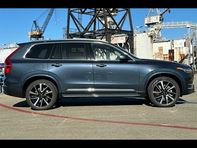 2025 Volvo XC90 Plus