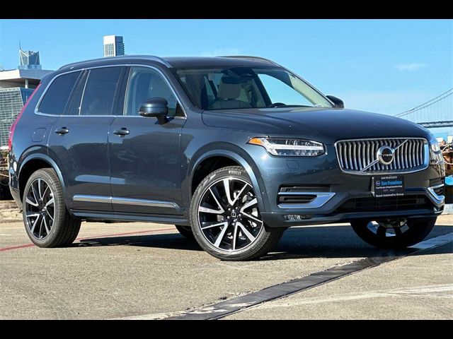 2025 Volvo XC90 Plus