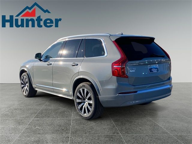 2025 Volvo XC90 Plus