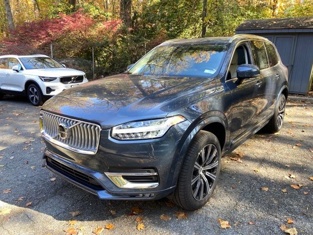 2025 Volvo XC90 Plus