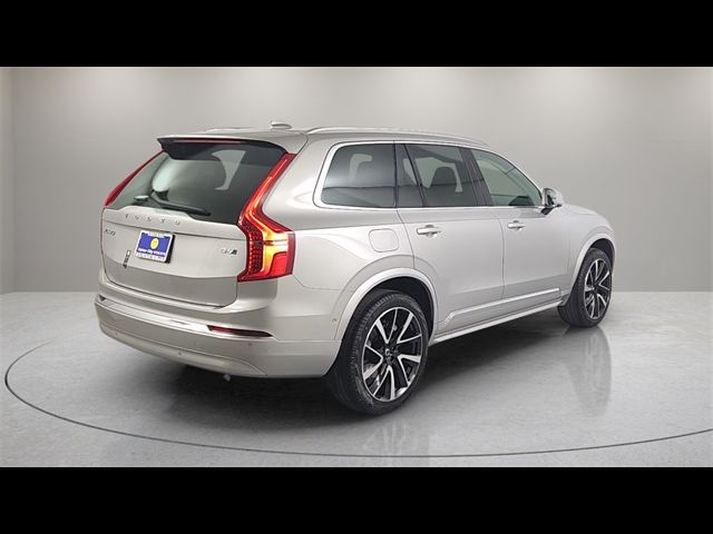 2025 Volvo XC90 Plus