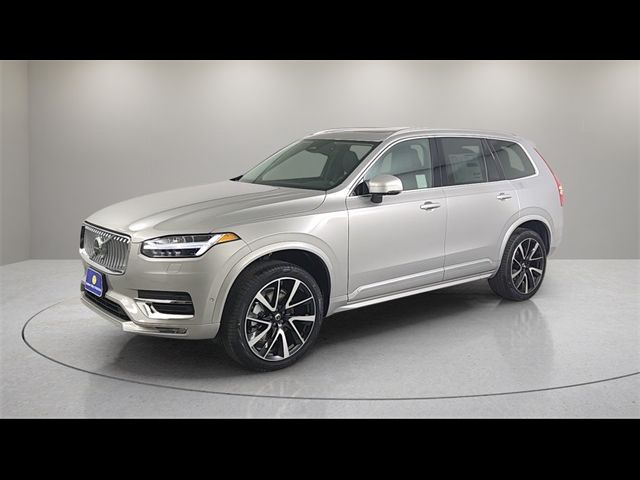 2025 Volvo XC90 Plus