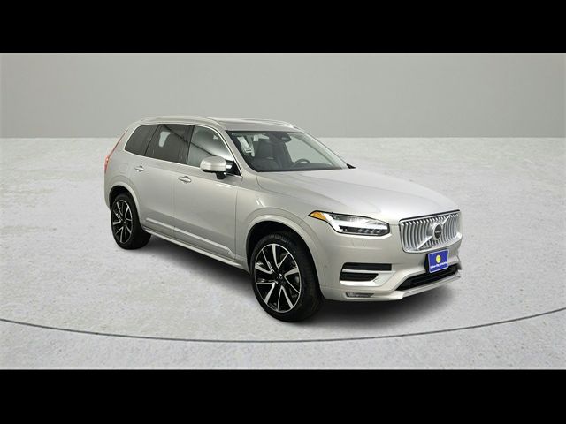 2025 Volvo XC90 Plus