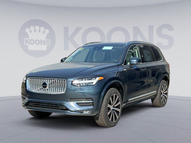 2025 Volvo XC90 Plus