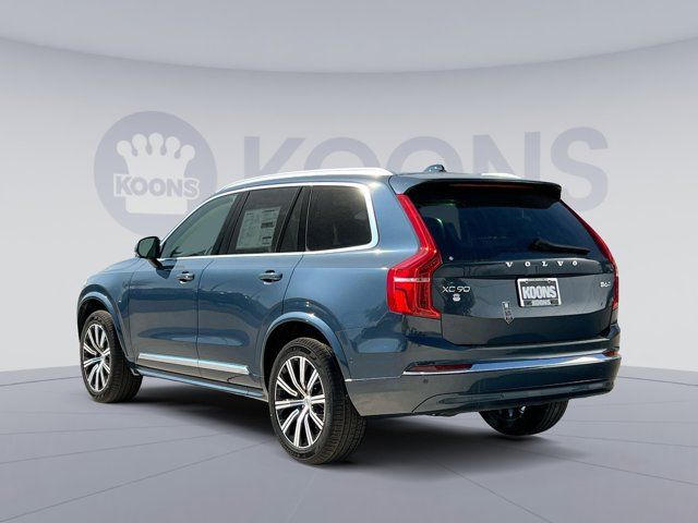 2025 Volvo XC90 Plus