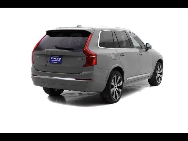 2025 Volvo XC90 Plus