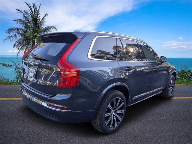 2025 Volvo XC90 Plus