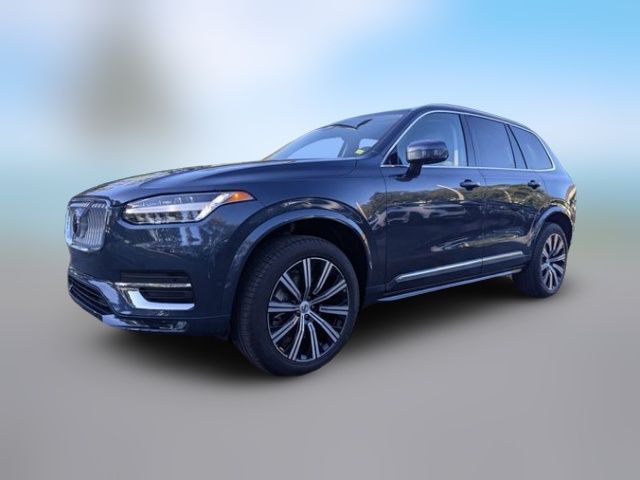 2025 Volvo XC90 Plus