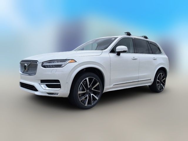 2025 Volvo XC90 Plus