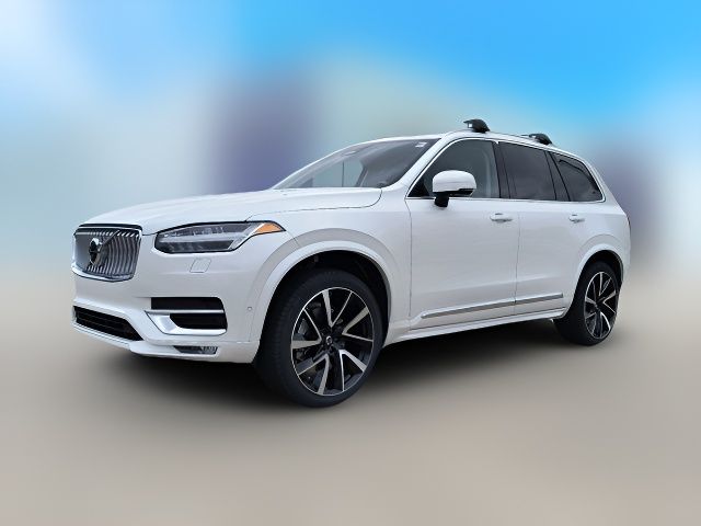 2025 Volvo XC90 Plus