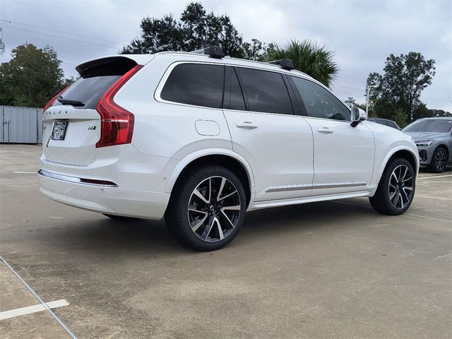 2025 Volvo XC90 Plus