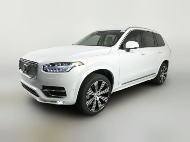 2025 Volvo XC90 Plus