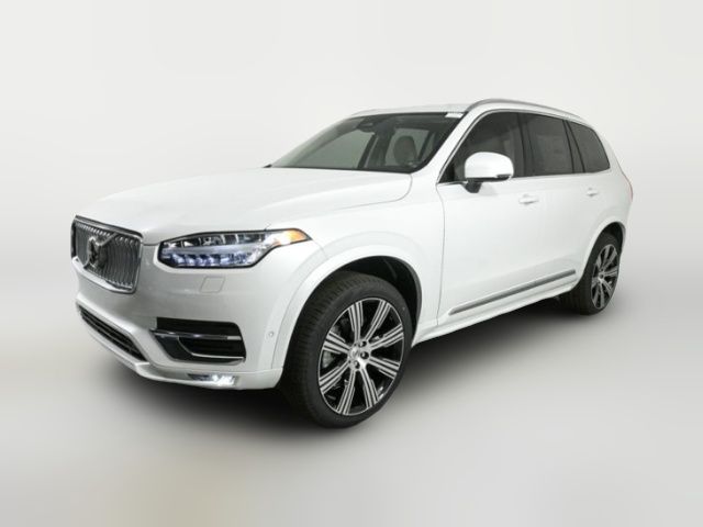 2025 Volvo XC90 Plus