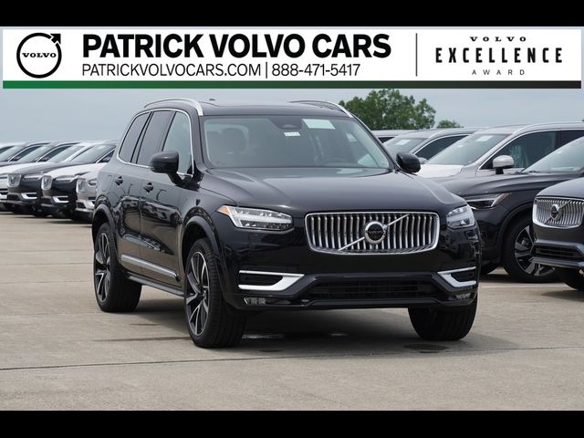 2025 Volvo XC90 Plus