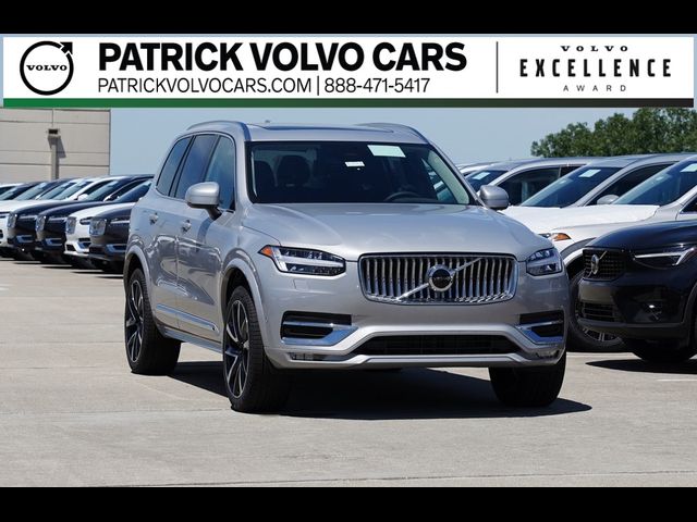 2025 Volvo XC90 Plus