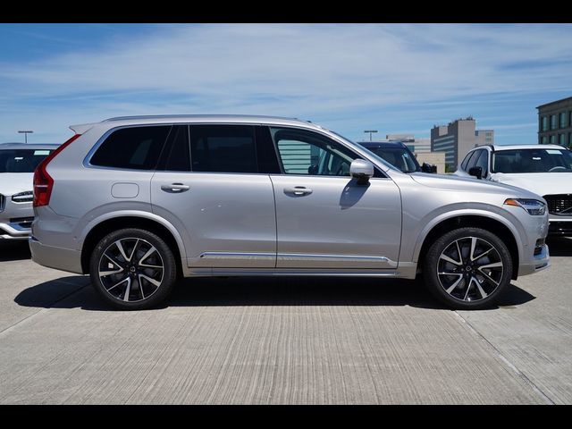 2025 Volvo XC90 Plus