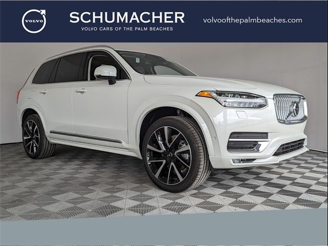 2025 Volvo XC90 Plus