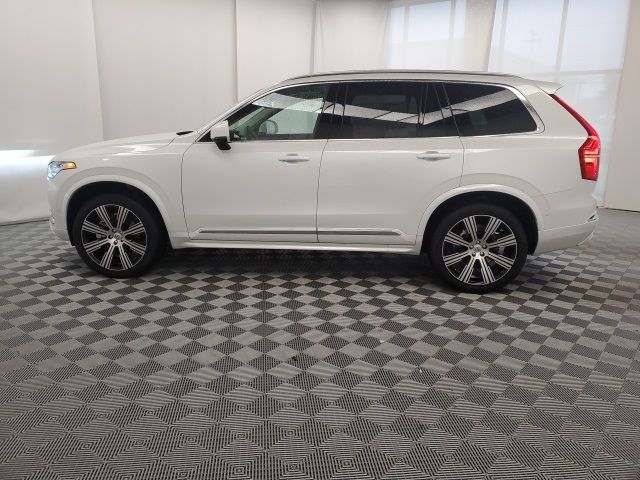 2025 Volvo XC90 Plus