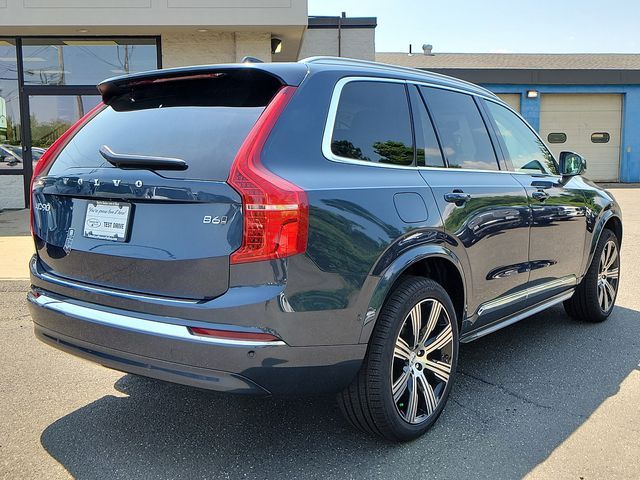 2025 Volvo XC90 Plus