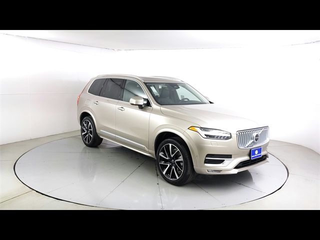 2025 Volvo XC90 Plus