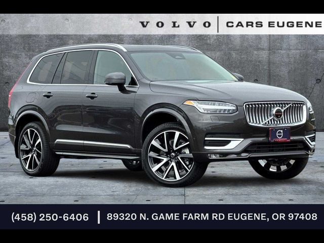 2025 Volvo XC90 Plus