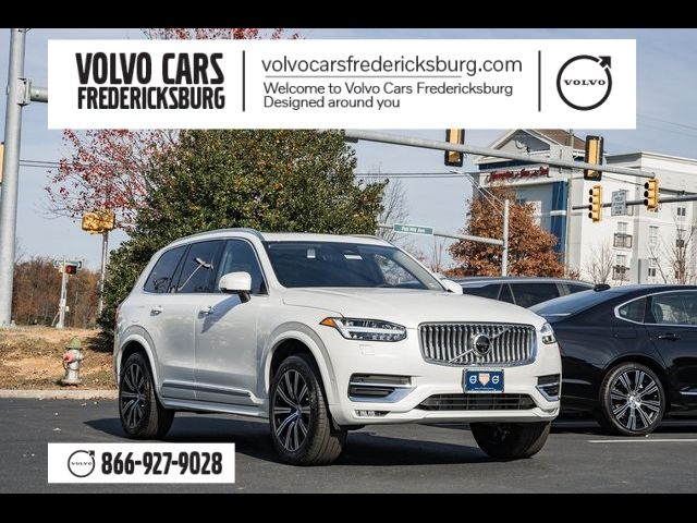 2025 Volvo XC90 Plus