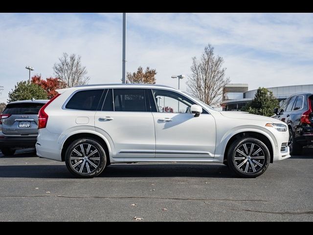 2025 Volvo XC90 Plus