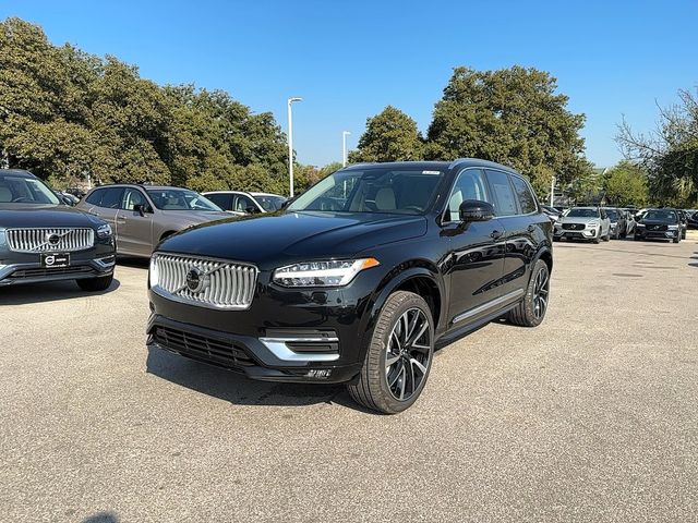 2025 Volvo XC90 Plus