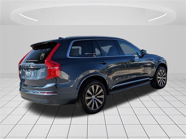 2025 Volvo XC90 Plus