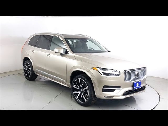 2025 Volvo XC90 Plus