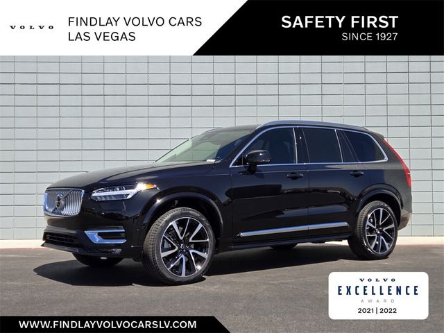 2025 Volvo XC90 Plus