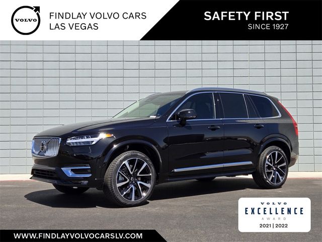 2025 Volvo XC90 Plus