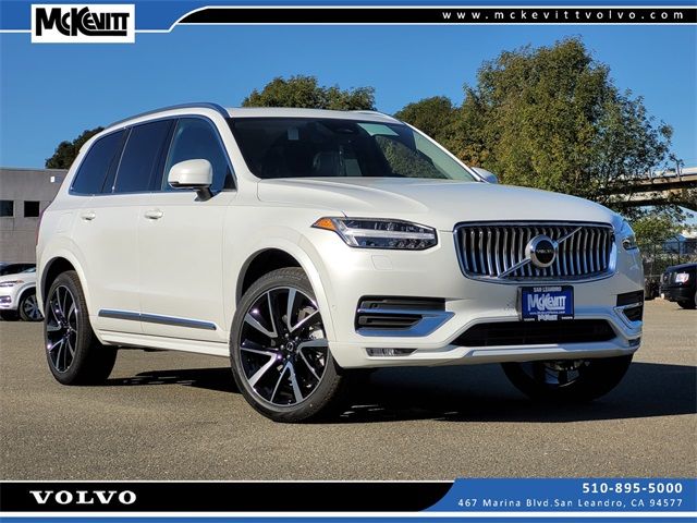 2025 Volvo XC90 Plus